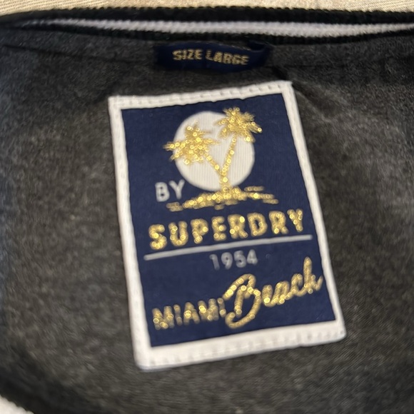 Superdry fitted midi size L - Picture 6 of 7